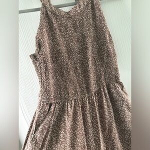 Beautiful Animal print jumpsuit